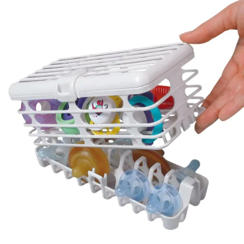 Dishwasher Basket 2-In-1 Combo 1