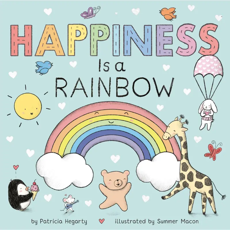 Happiness Is A Rainbow 1