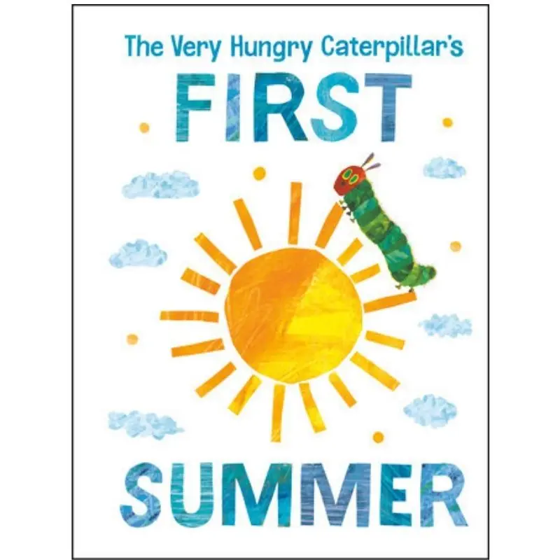 The Very Hungry Caterpillar Series 1