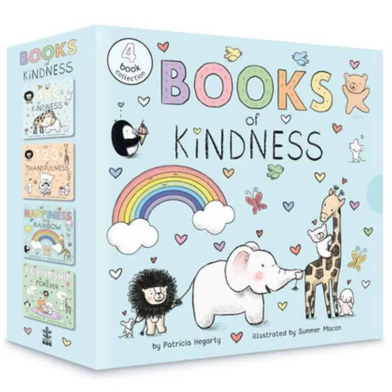 Books Of Kindness 1