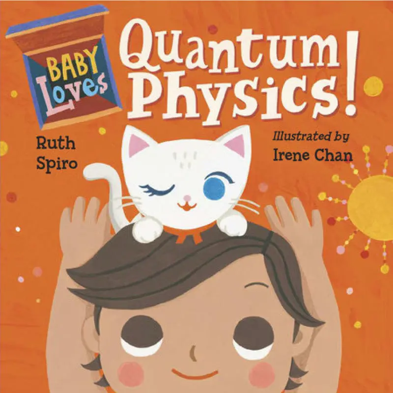 Baby Loves Science Books 1