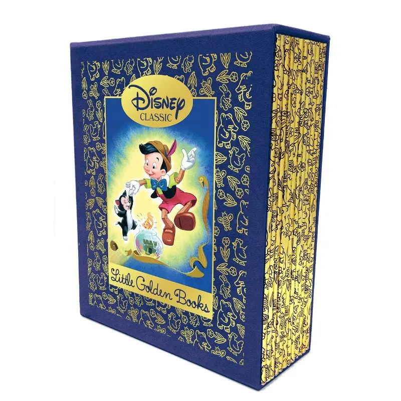 Disney Series  - Set Of 12 Books 1