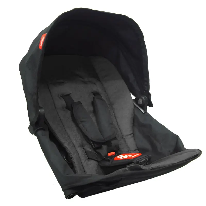 Explorer Double Kit - Black 1
