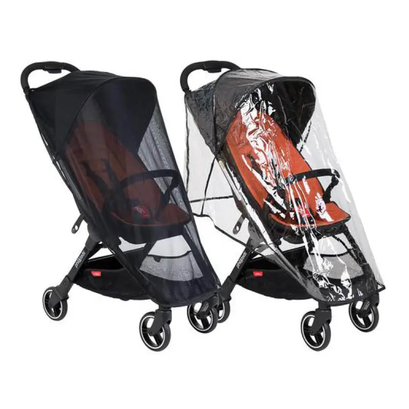 Go Weather Stroller Cover Set 1