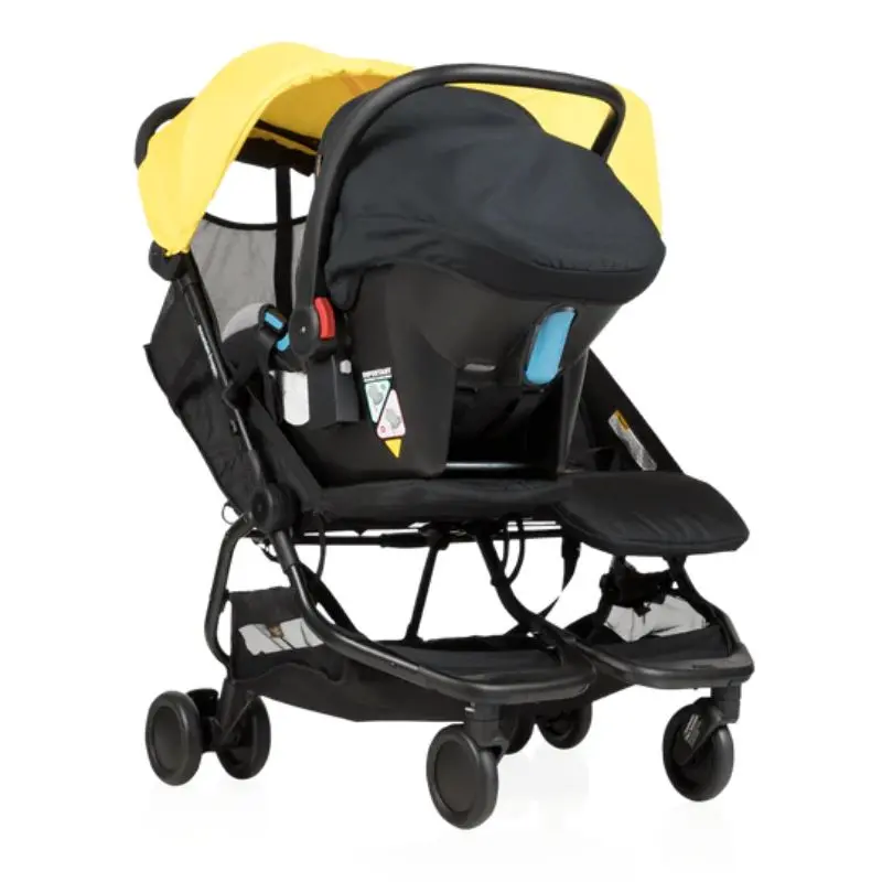 Nano Duo™ Car Seat Adaptor 2