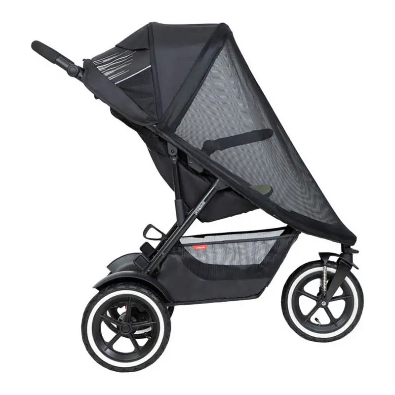 Mesh Stroller Cover 1