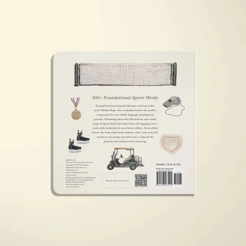 Our Big Book Of Sports 2
