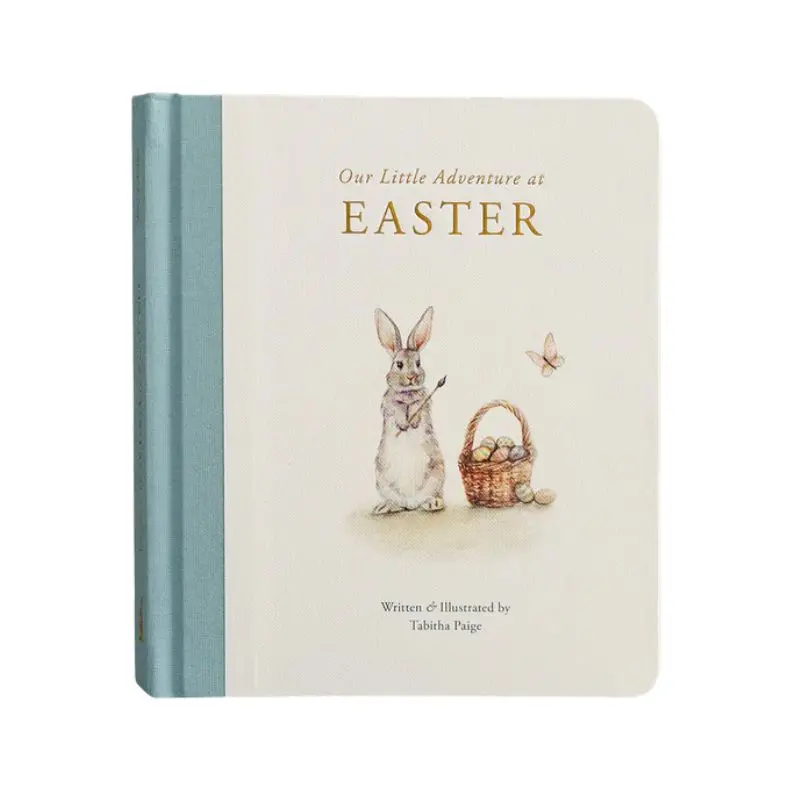 Our Little Adventure At Easter Book 1