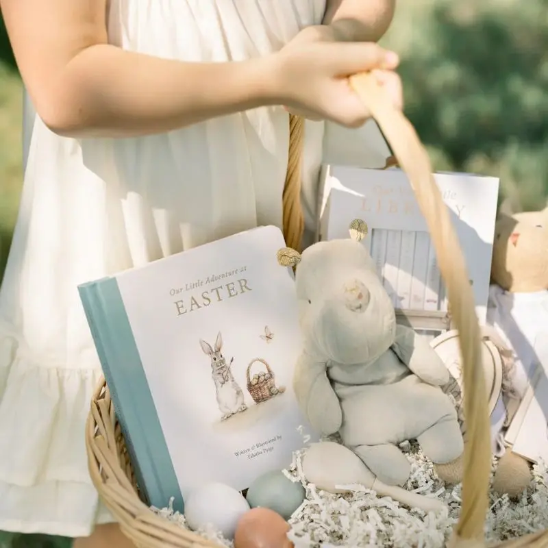 Our Little Adventure At Easter Book 2