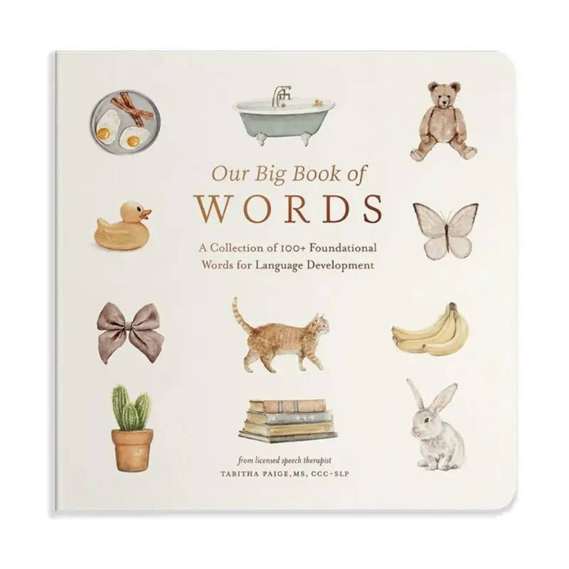 Our Big Book Of First Words 1