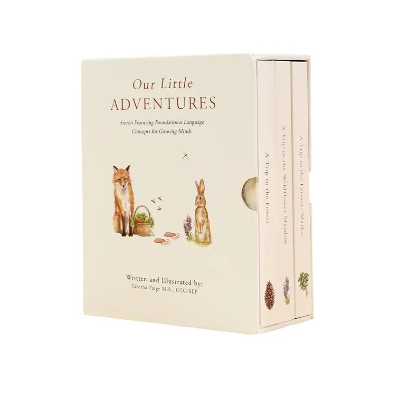 Our Little Adventures Box Set 1