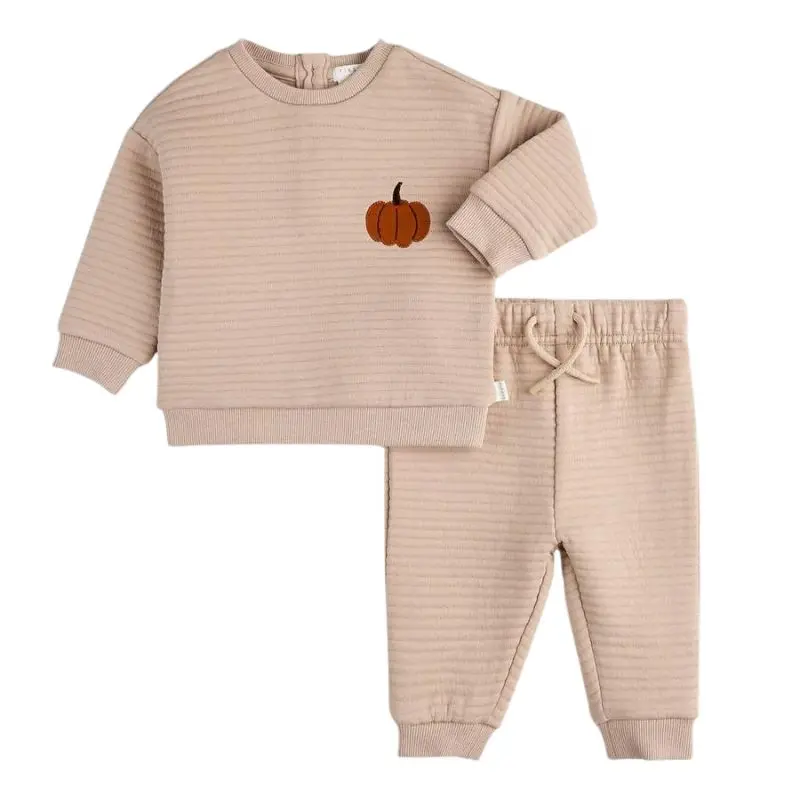 2-Piece Quilted Set 1