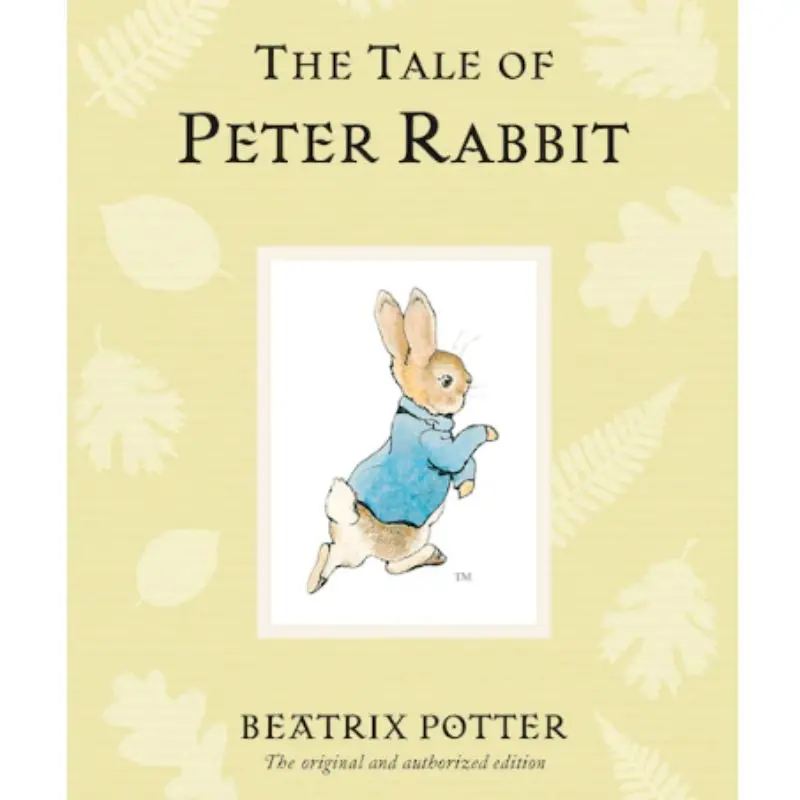 The Tale Of Peter Rabbit Book 1