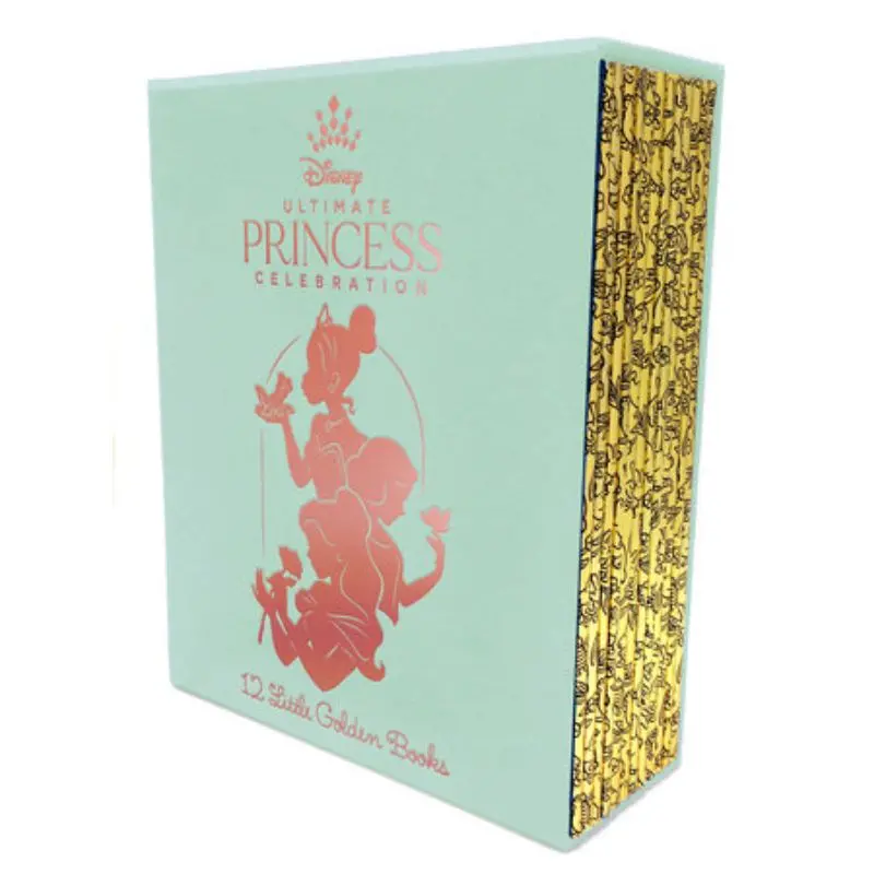 Disney Series - Set Of 12 Books 2