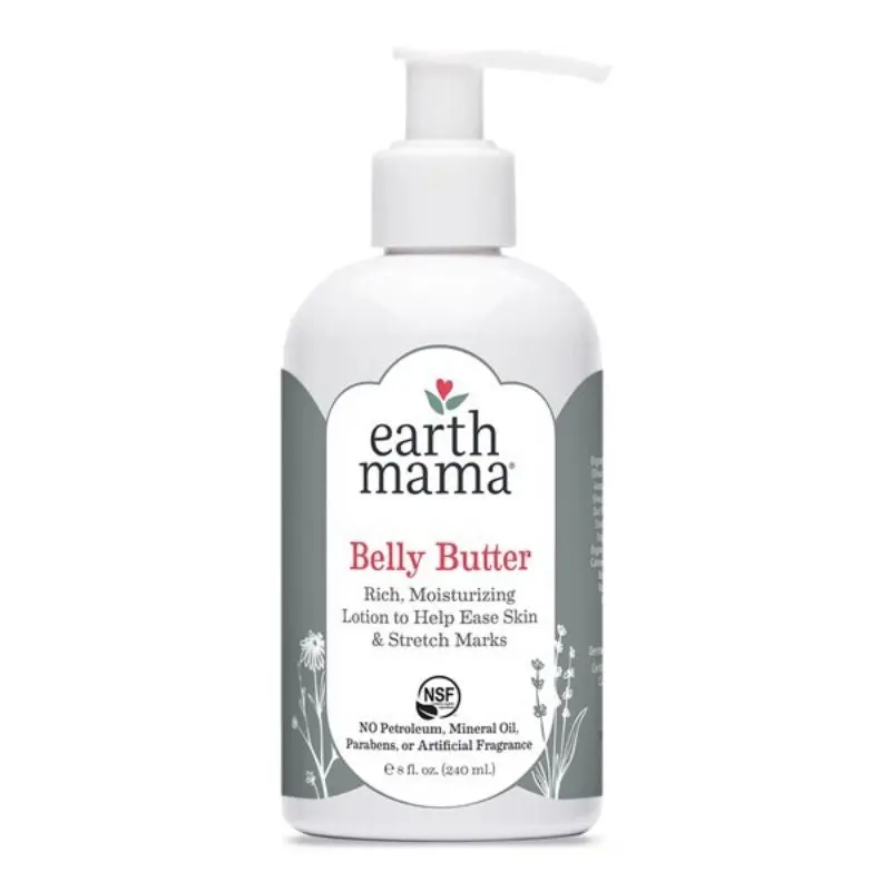 Belly Butter 8Oz 1
