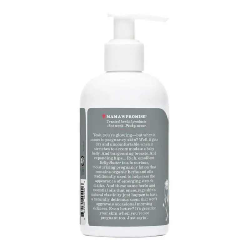 Belly Butter 8Oz 2