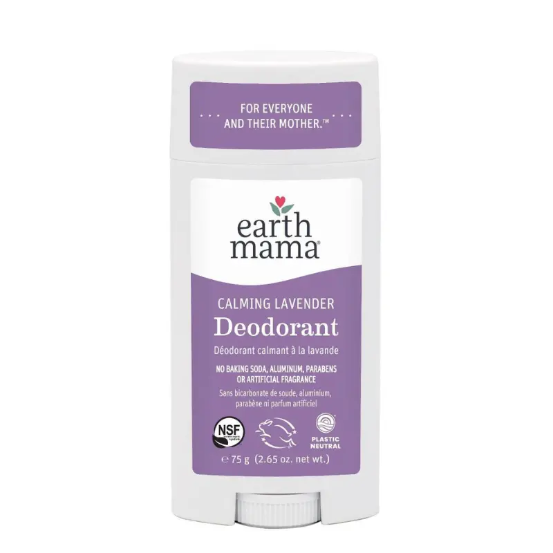 Organic Deodorants - 2.65 Oz 1
