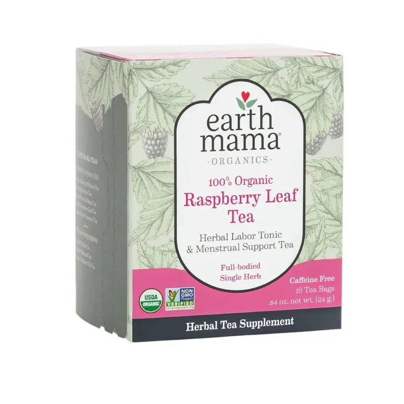 Raspberry Leaf Tea 1