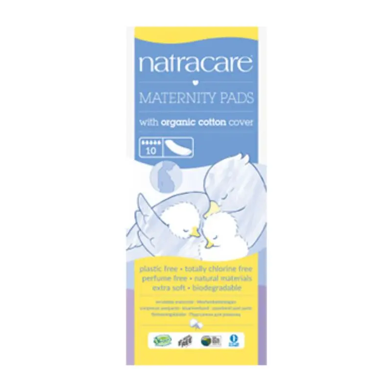 Maternity Pads - 10 Pack 1