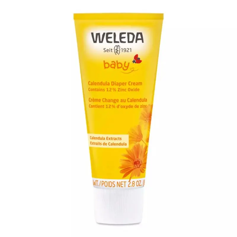 Calendula Diaper Rash Cream 1