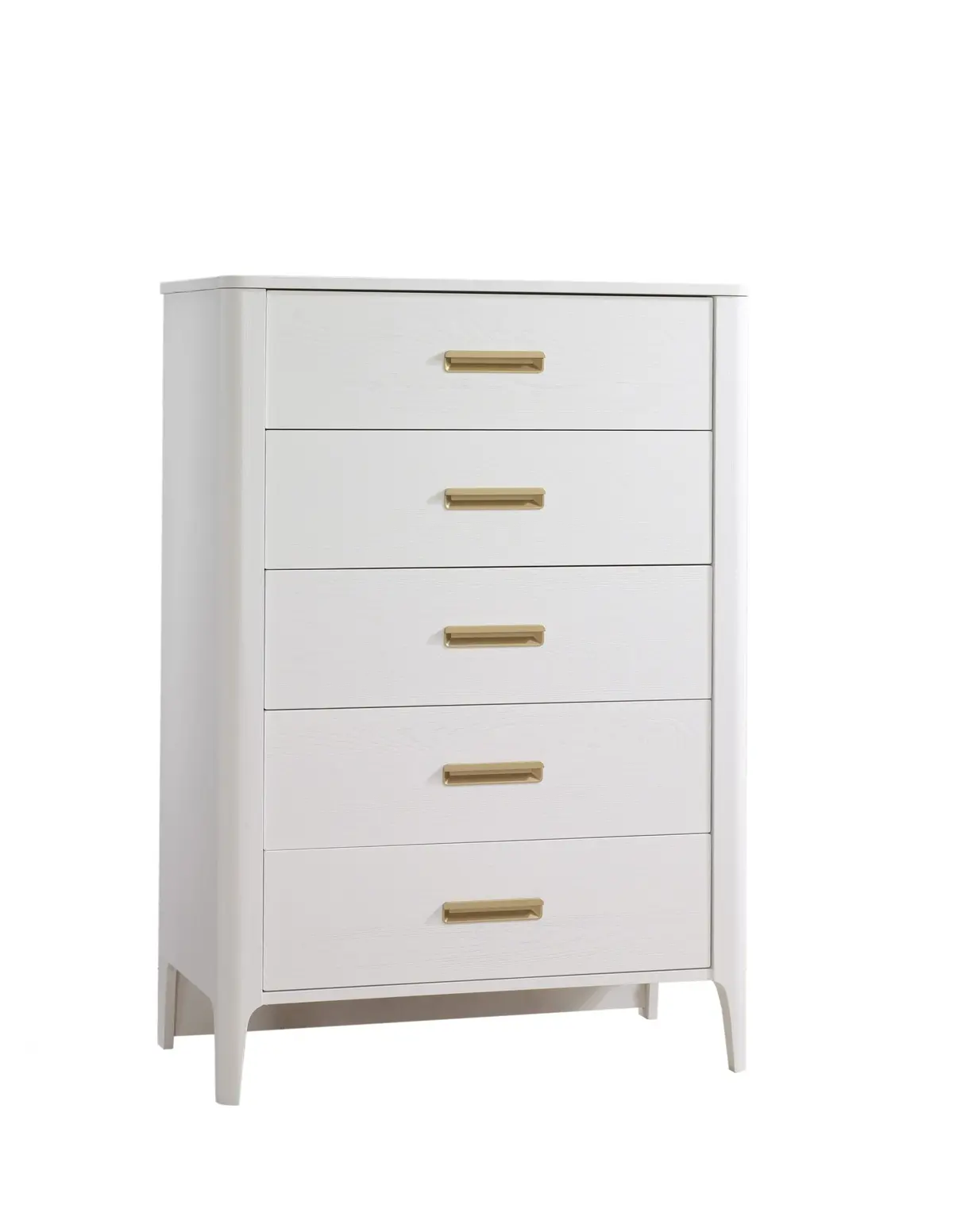 Palo 5-Drawer Tall Dresser 1