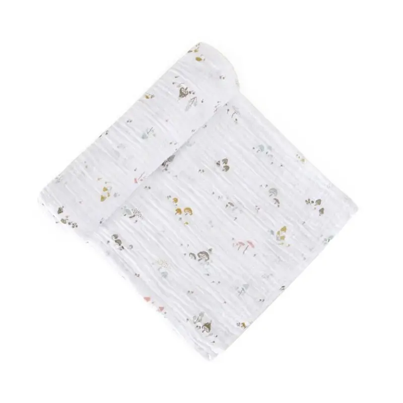 Organic Swaddle 9
