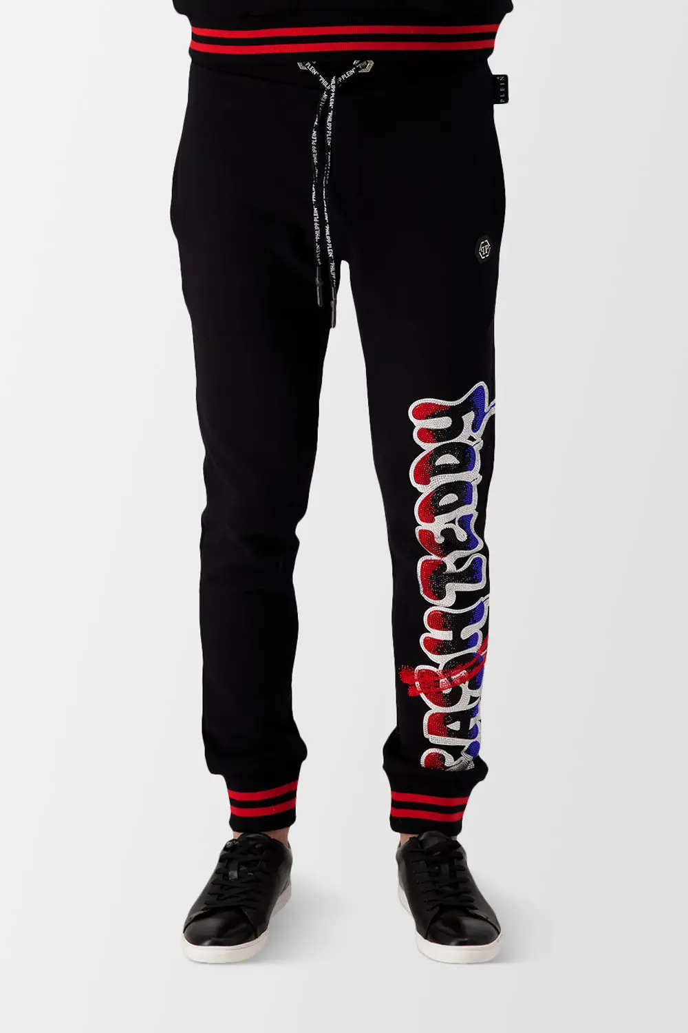 Philipp Plein Teddy Bear Jogging Trousers 2
