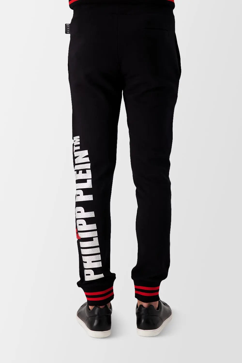 Philipp Plein Teddy Bear Jogging Trousers 5
