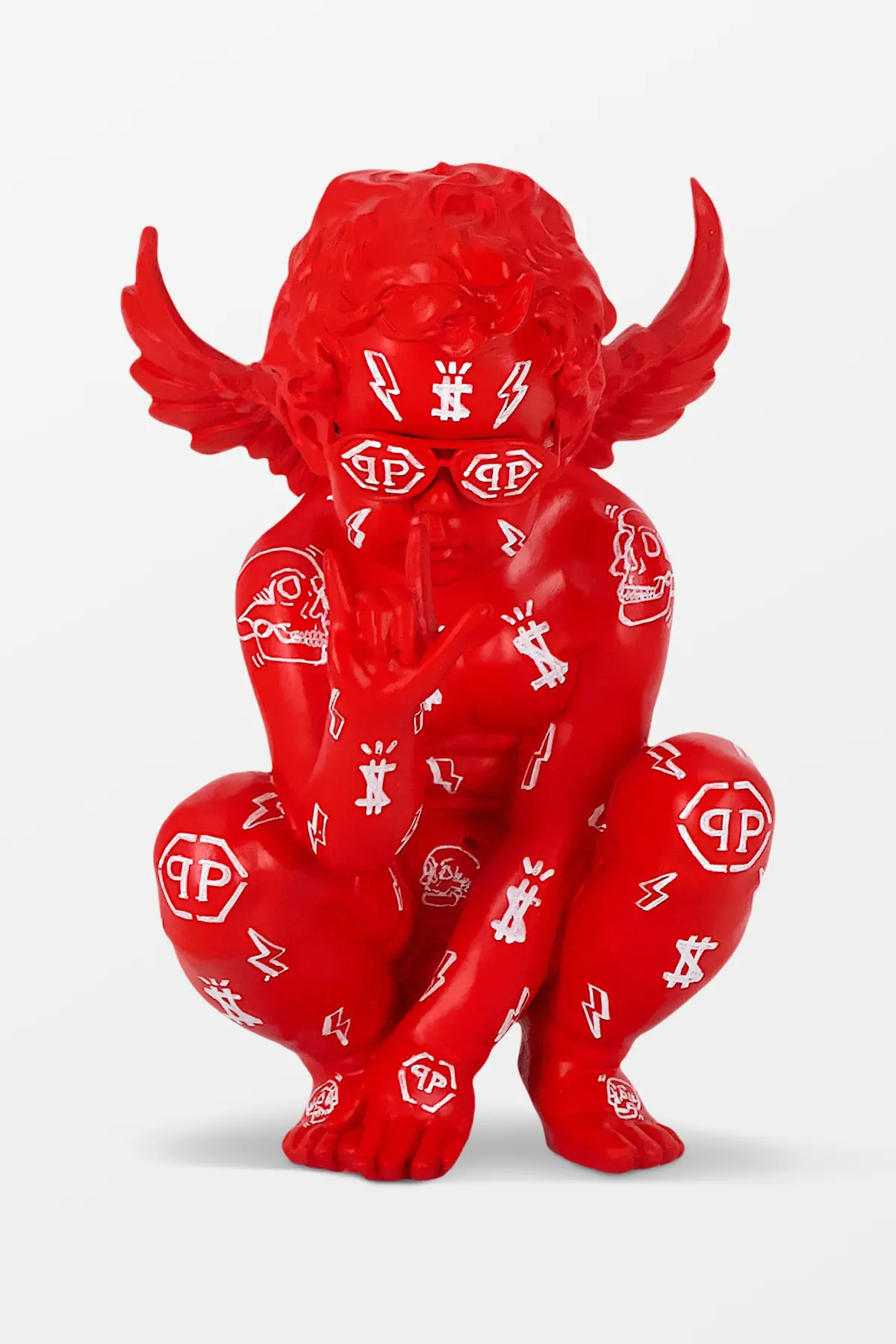Jimmie Martin Red Naughty Angel 1