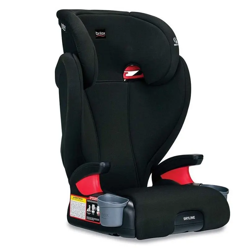 Skyline Belt-Positioning Booster Seat 1