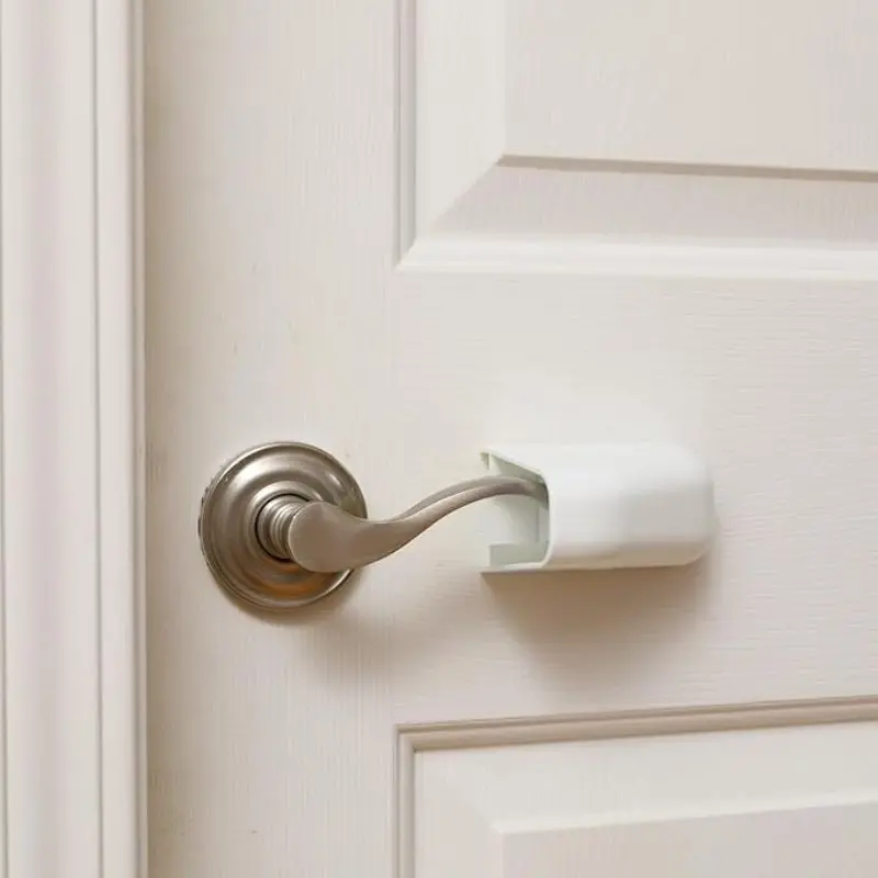 Lever Handle Lock 1