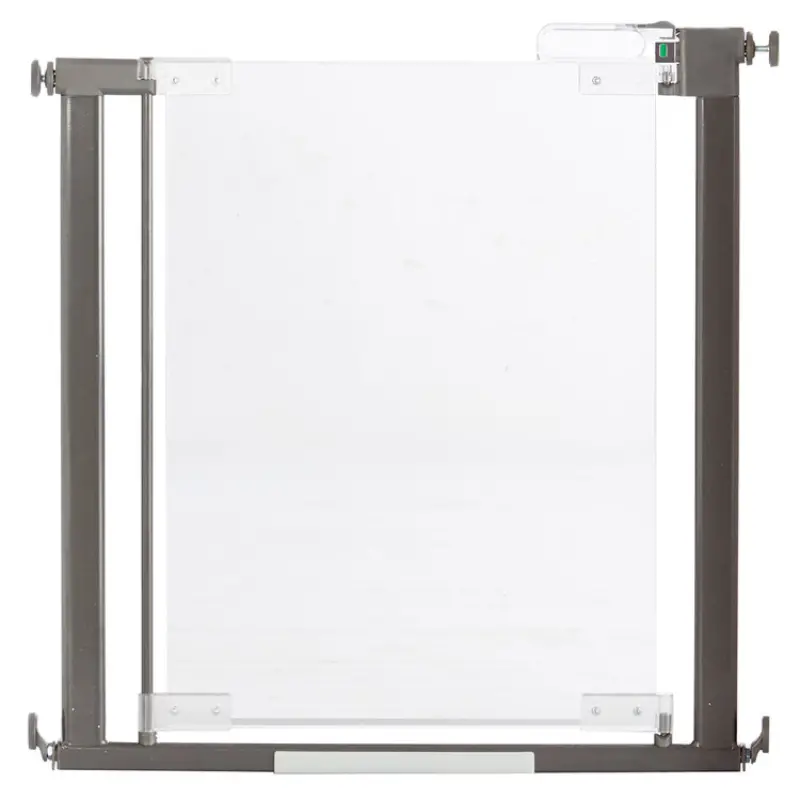 Crystal Gate - Pressure Mounted Gate 1