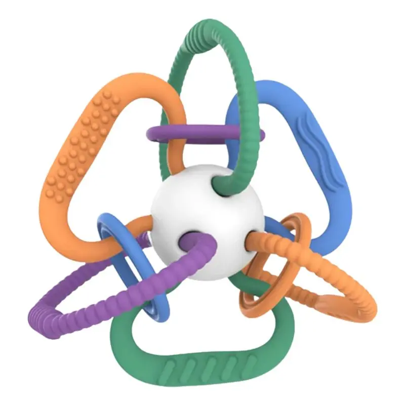 Thiingy Sensory Teething Ball 1