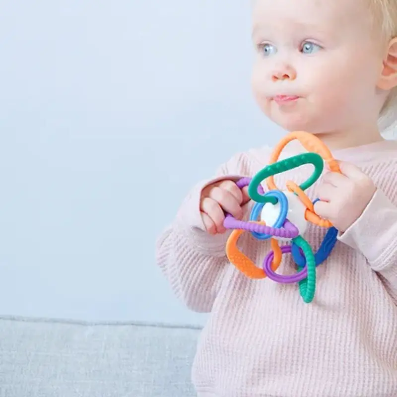 Thiingy Sensory Teething Ball 2