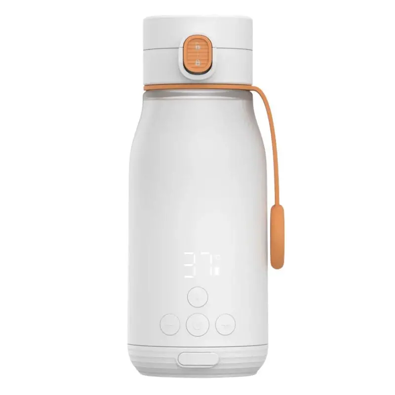 Buubibottle - Smart Portable Bottle Warmer 1