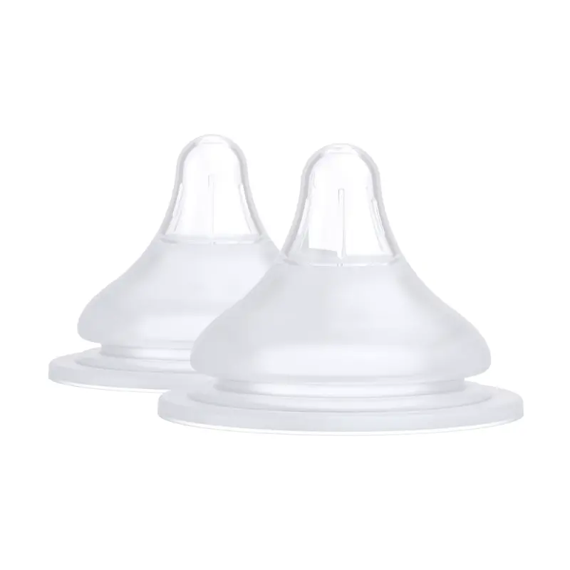 Buubibottle Realfeel Bottle Nipples 1