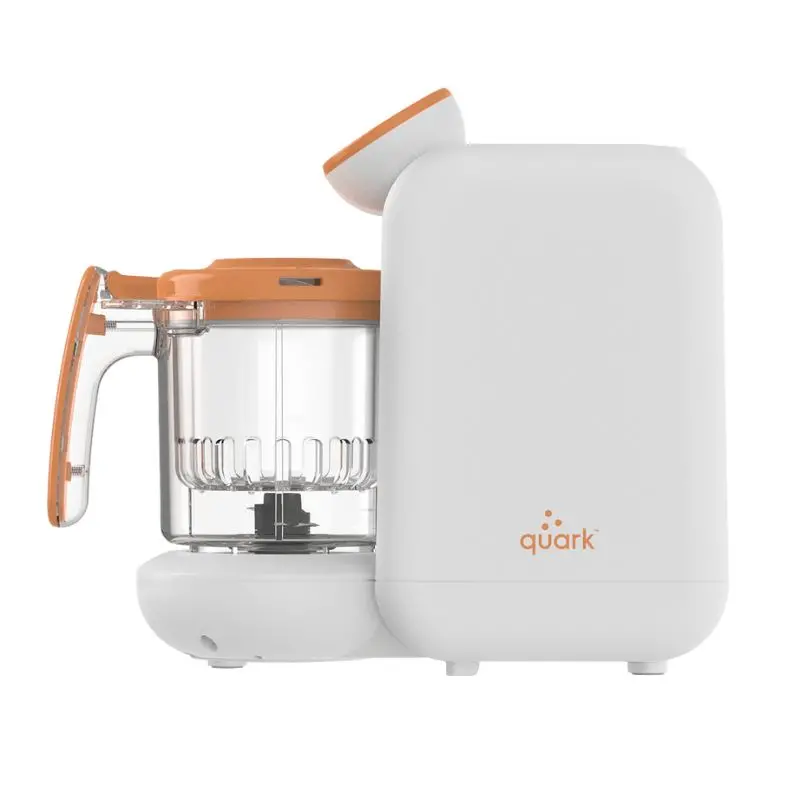 Quook 5 In 1 Baby Food Processor 1