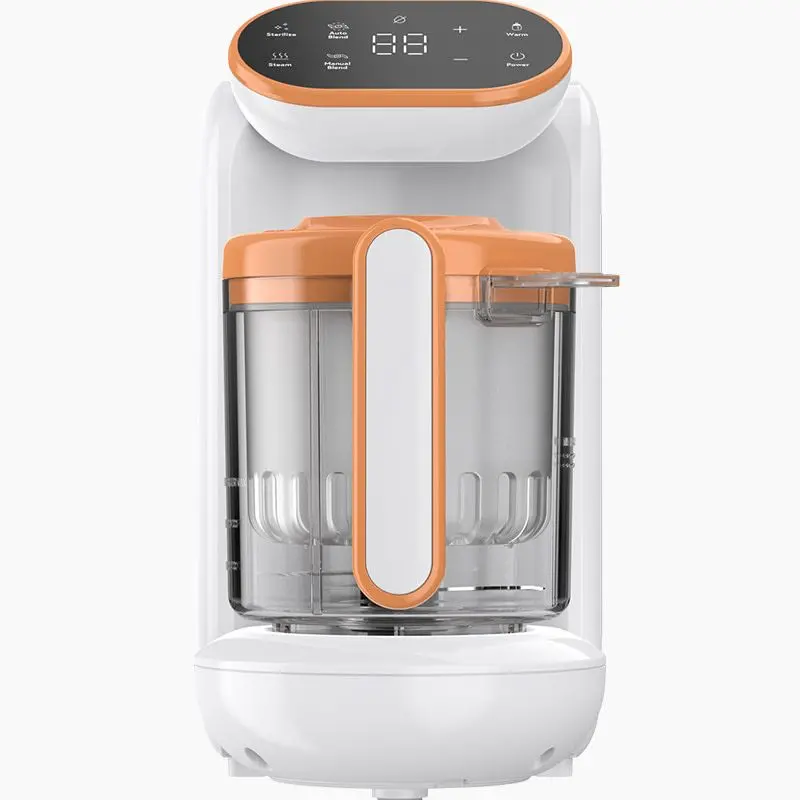 Quook 5 In 1 Baby Food Processor 2