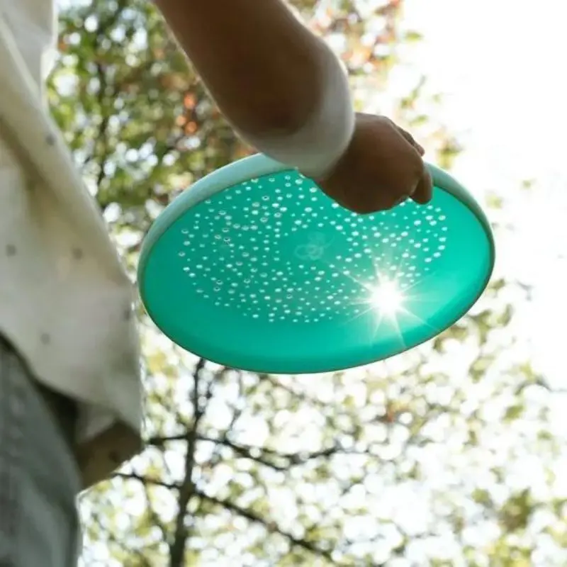 Flying Disc And Sand Sifter 2