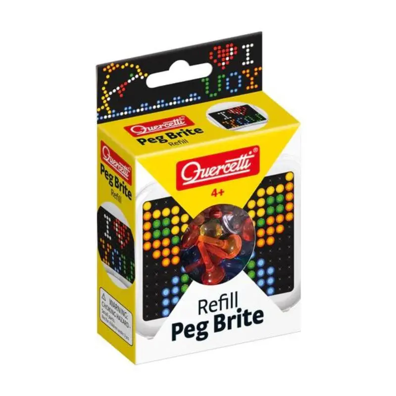 Peg Bright Refill 1
