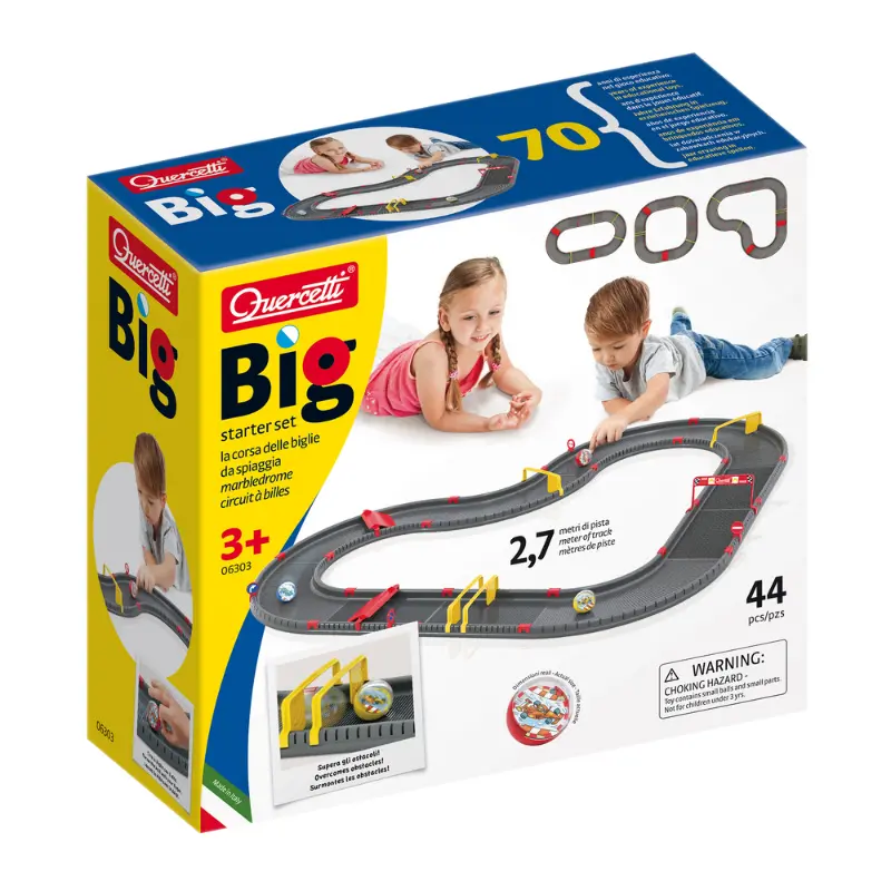 Big Marbledome Starter Set 1
