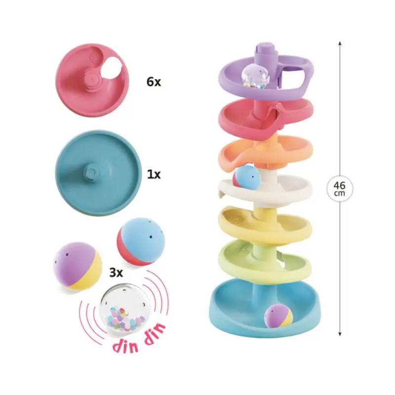 Spiral Tower Play Eco+ 2