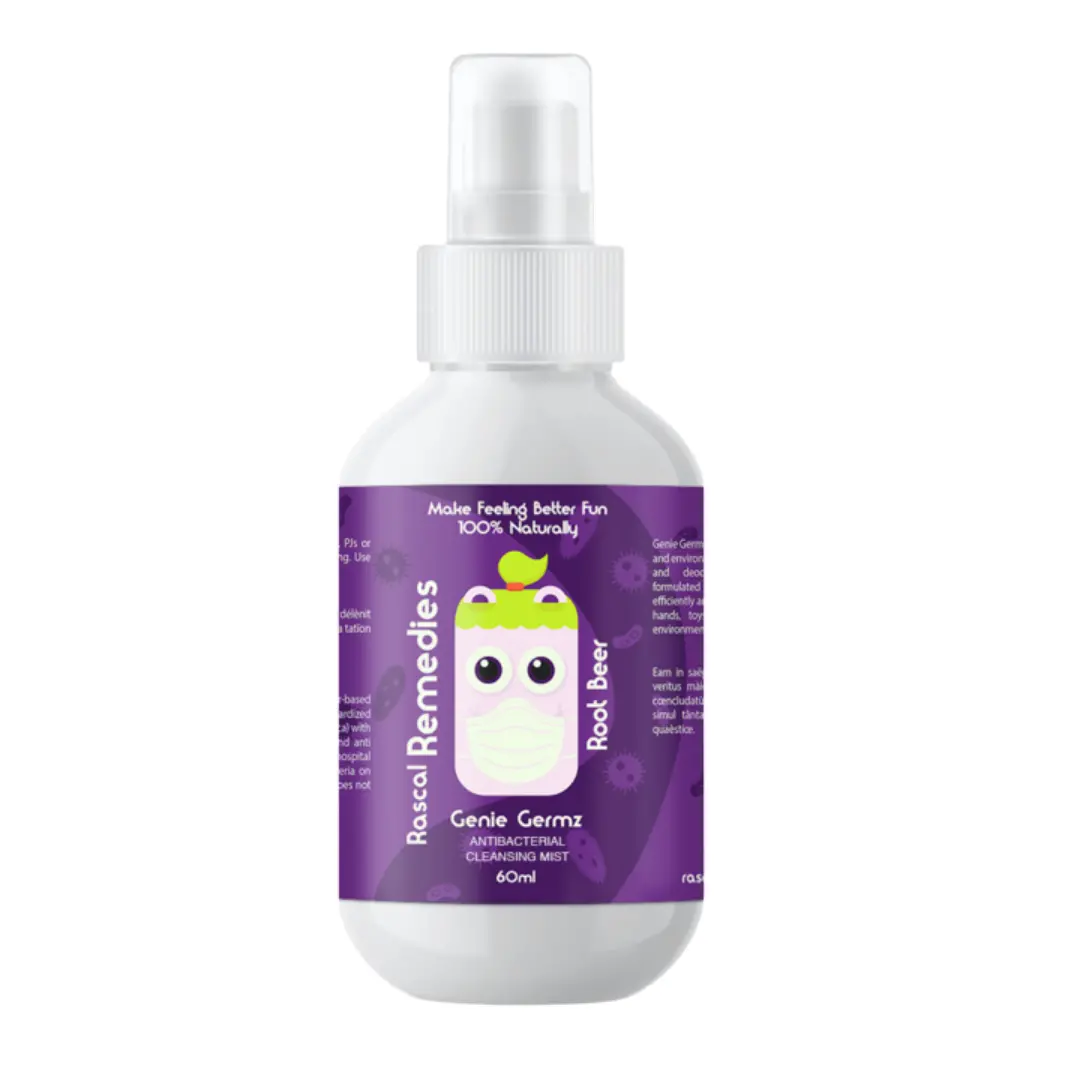 Essential Oil Mist - 60Ml 1