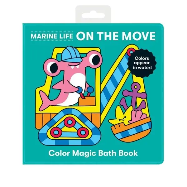 Magic Bath Book 1