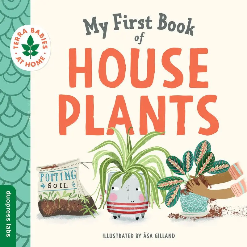 Terra Babies At Home Book Series 1