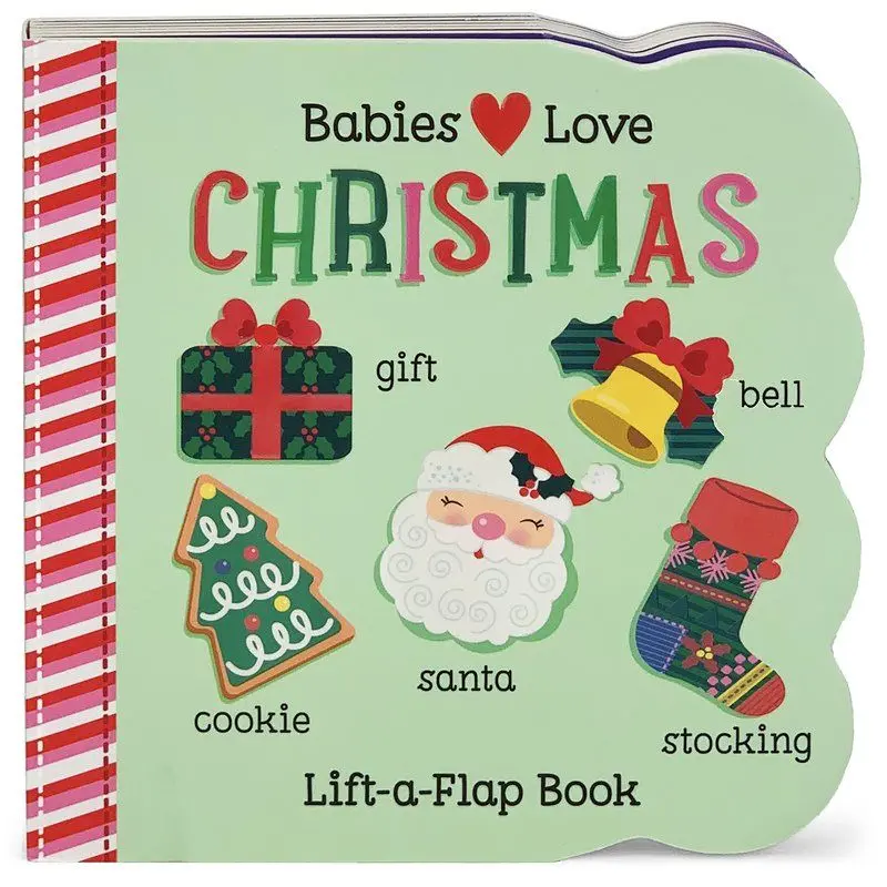 Babies Love Christmas Book 1