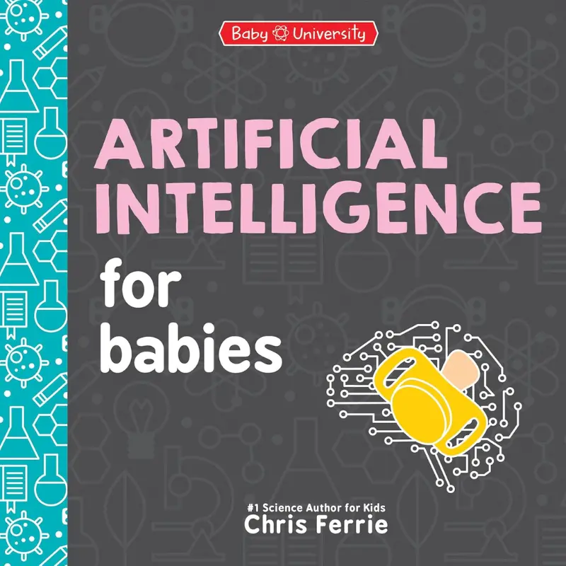 Artificial Intelligence For Babies 1
