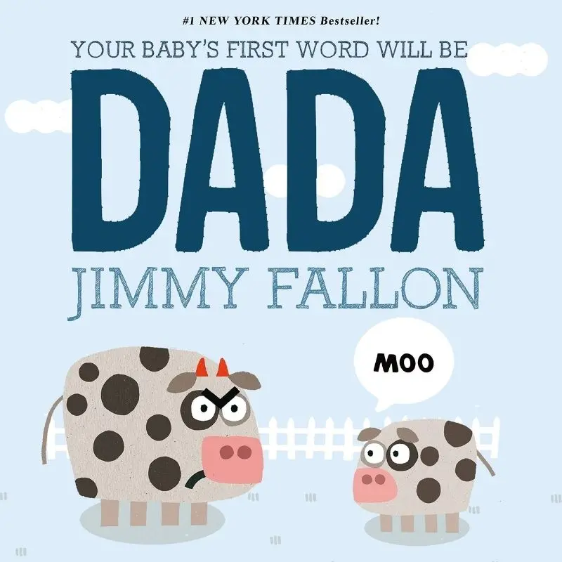 Jimmy Fallon Board Books 1