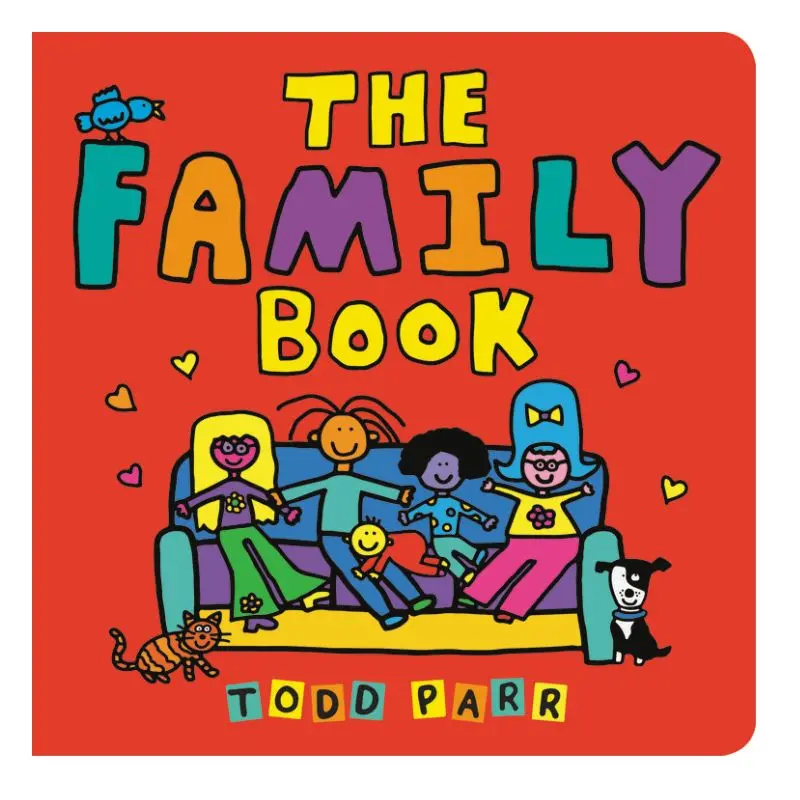The Family Book 1