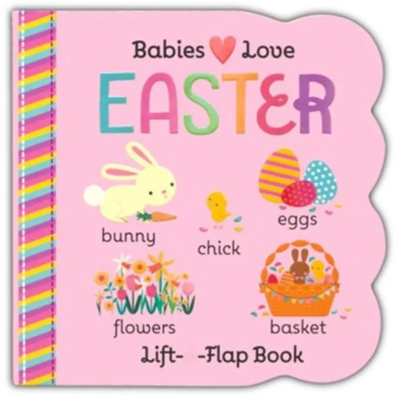 Babies Love Easter Book 1